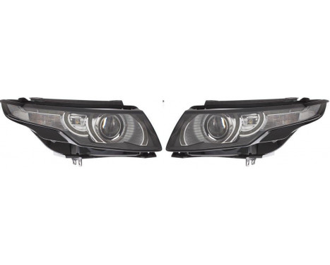 Strålkastare Set SET_0251988N Hella