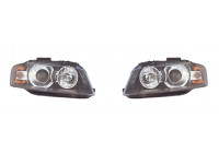 Strålkastare Set SET_0332988M Magneti Marelli