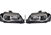 Strålkastare Set SET_0334982H Hella