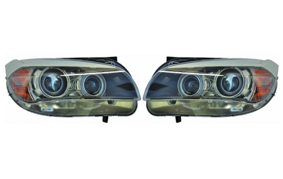 Strålkastare Set SET_0678986V Valeo