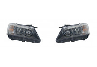 Strålkastare Set SET_0682962M Magneti Marelli