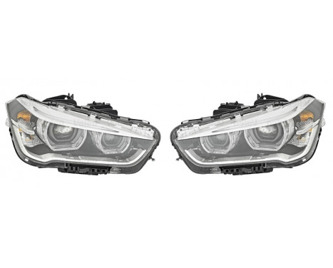 Strålkastare Set SET_0684964V Valeo