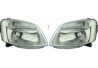 Strålkastare Set SET_0904962N Hella