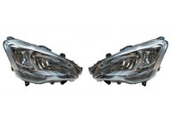 Strålkastare Set SET_0906962V Valeo