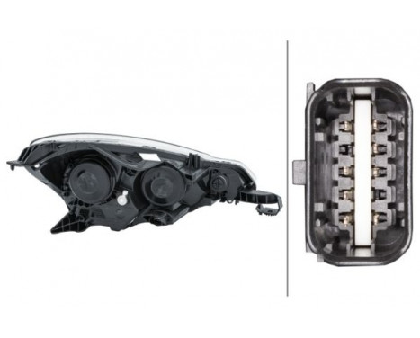 Strålkastare Set SET_0952962N Hella, bild 4