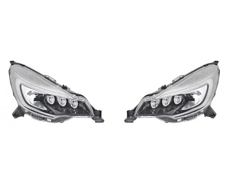 Strålkastare Set SET_0952986V Valeo