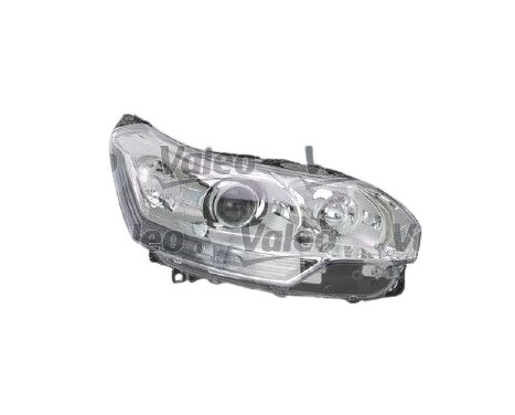 Strålkastare Set SET_0963986V Valeo, bild 2