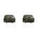 Strålkastare Set SET_1636964M Magneti Marelli