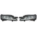 Strålkastare Set SET_1652964M Magneti Marelli
