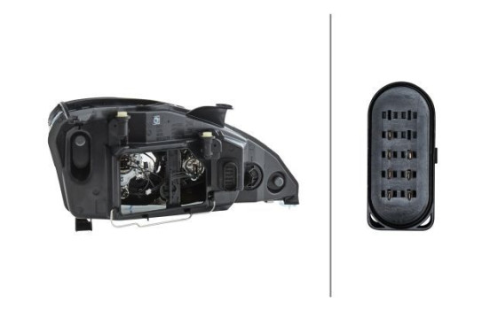 Strålkastare Set SET_1861962N Hella, bild 4