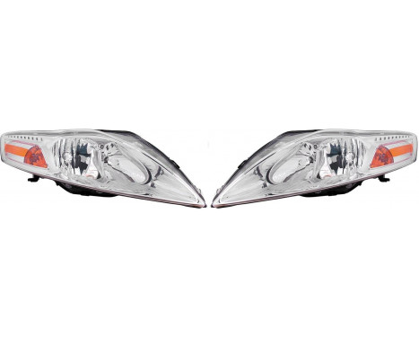 Strålkastare Set SET_1881962N Hella