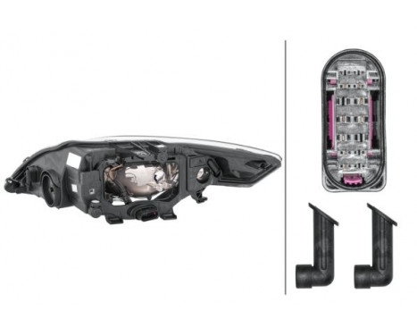 Strålkastare Set SET_1881962N Hella, bild 7