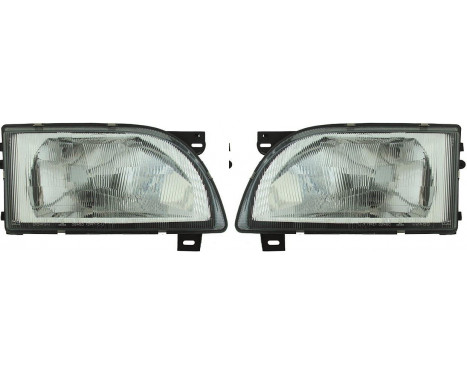 Strålkastare Set SET_1897962N Hella