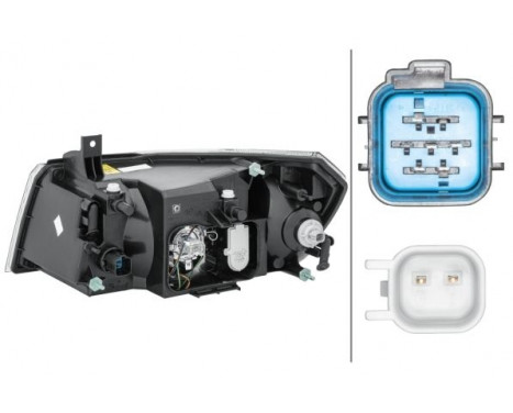 Strålkastare Set SET_1898964N Hella, bild 7