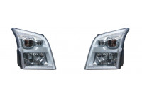 Strålkastare Set SET_1985962M Magneti Marelli