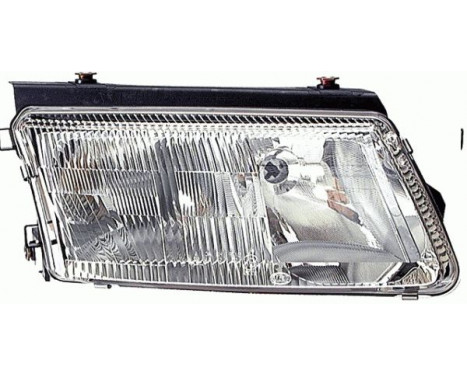 Strålkastare Set SET_1AF 007 620-051 Hella, bild 5