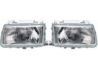 Strålkastare Set SET_1AF 962 489-131 Hella