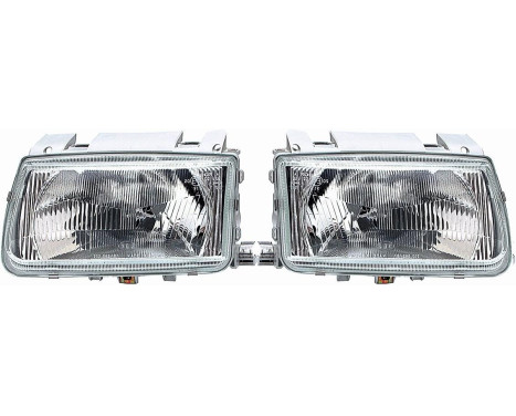 Strålkastare Set SET_1AF 962 489-131 Hella