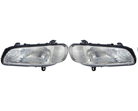 Strålkastare Set SET_1AG 006 920-211 Hella