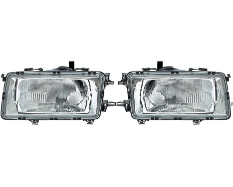 Strålkastare Set SET_1AH 005 295-131 Hella