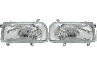 Strålkastare Set SET_1AH 006 546-471 Hella