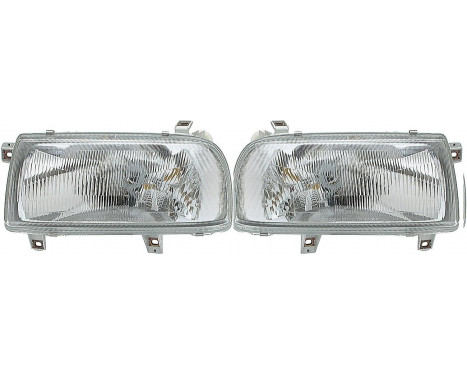 Strålkastare Set SET_1AH 006 546-471 Hella