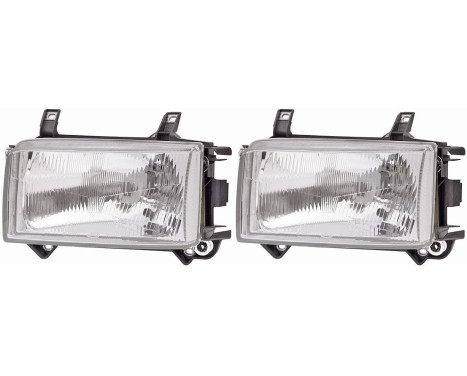 Strålkastare Set SET_1AJ 006 051-211 Hella