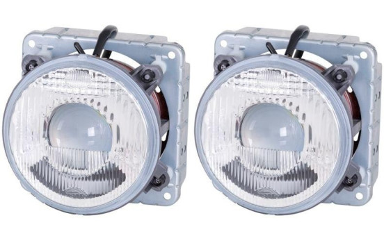 Strålkastare Set SET_1BL 008 087-017 Hella