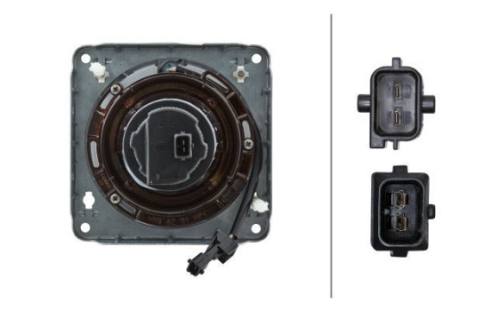 Strålkastare Set SET_1BL 008 087-017 Hella, bild 5