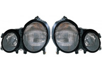 Strålkastare Set SET_1D9 007 970-031 Hella