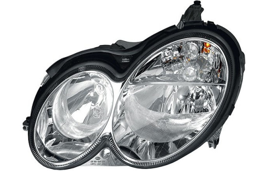 Strålkastare Set SET_1DB 007 988-191 Hella, bild 2