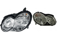 Strålkastare Set SET_1DB 007 988-191 Hella