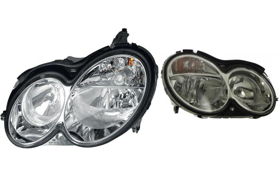 Strålkastare Set SET_1DB 007 988-191 Hella