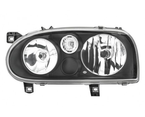 Strålkastare Set SET_1DJ 008 187-031 Hella, bild 3