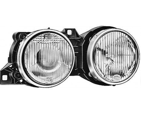 Strålkastare Set SET_1DL 005 930-371 Hella, bild 5