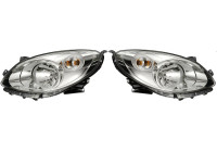 Strålkastare Set SET_1E7 271 510-311 Hella