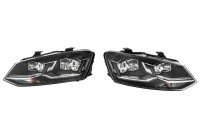 Strålkastare Set SET_1EA 012 034-411 Hella