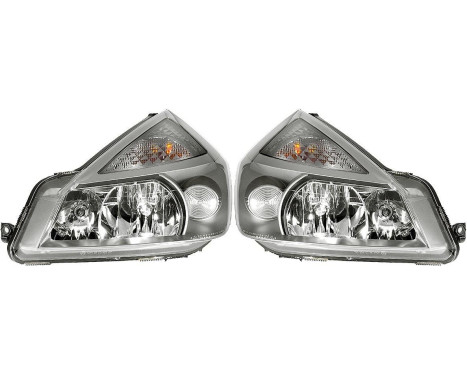 Strålkastare Set SET_1EB 008 453-091 Hella