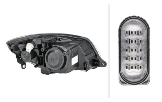 Strålkastare Set SET_1ED 247 025-211 Hella, bild 4