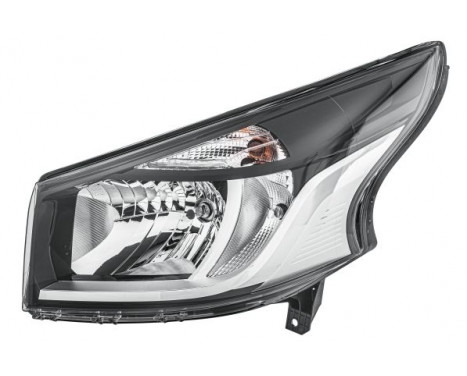 Strålkastare Set SET_1EE 011 410-451 Hella, bild 2