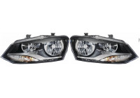 Strålkastare Set SET_1EE 247 051-011 Hella