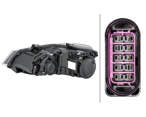 Strålkastare Set SET_1EE 247 051-011 Hella, bild 8