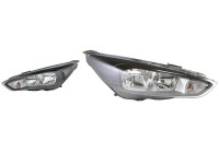 Strålkastare Set SET_1EE 354 827-111 Hella