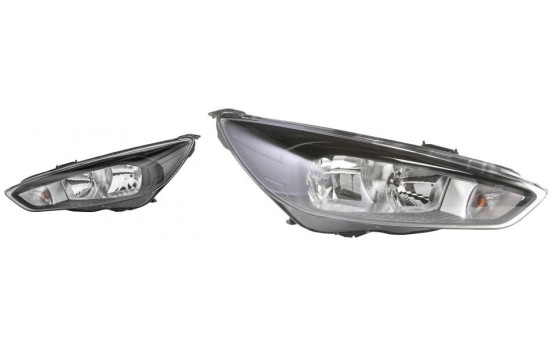 Strålkastare Set SET_1EE 354 827-111 Hella