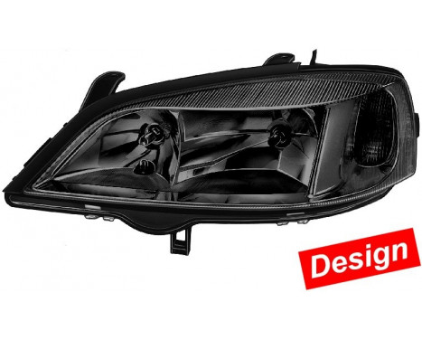 Strålkastare Set SET_1EG 007 640-351 Hella, bild 2