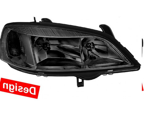 Strålkastare Set SET_1EG 007 640-351 Hella, bild 5