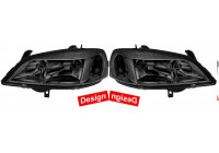 Strålkastare Set SET_1EG 007 640-351 Hella