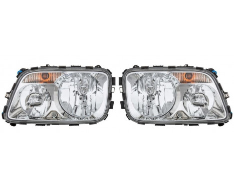 Strålkastare Set SET_1EH 009 513-011 Hella