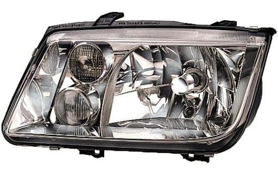 Strålkastare Set SET_1EH 963 560-631 Hella, bild 2