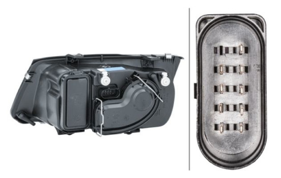 Strålkastare Set SET_1EH 963 560-631 Hella, bild 7